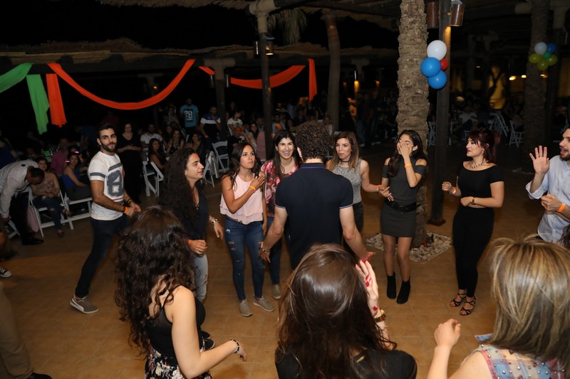 Lebanon Latin Festival Launching Party 